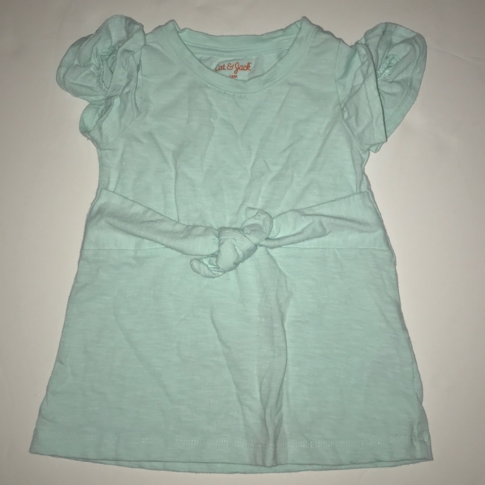 Cat & Jack dress